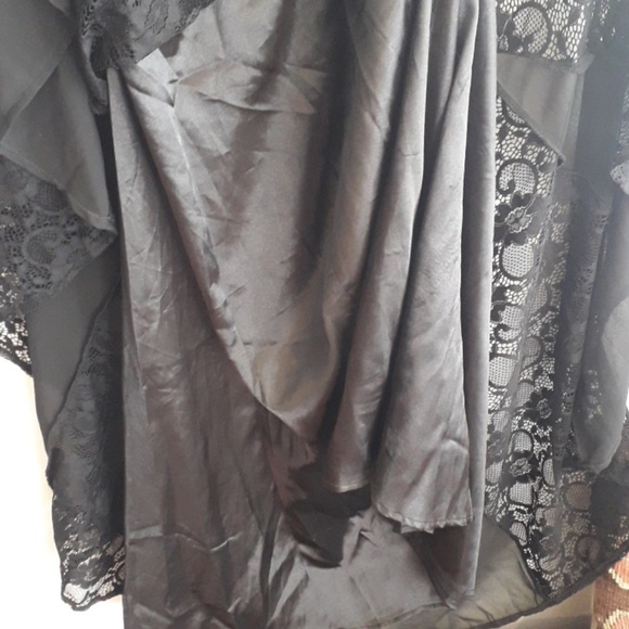 Lacey Plus Size Maxi Dress - Picture 8 of 8